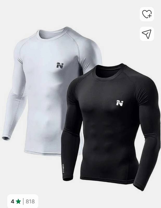 Erke Performance Long Sleeve