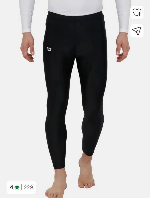 Erke Compression Pants