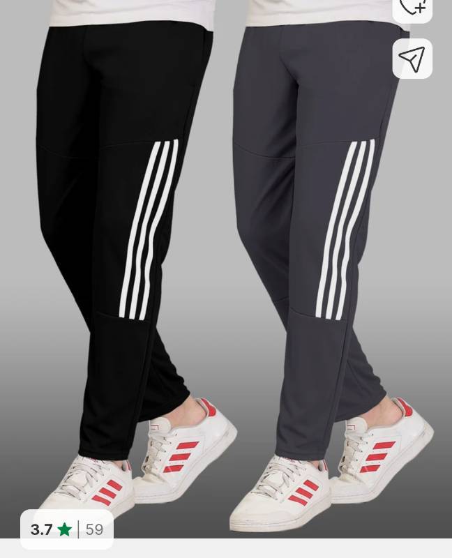 Erke Athletic Sweatpants